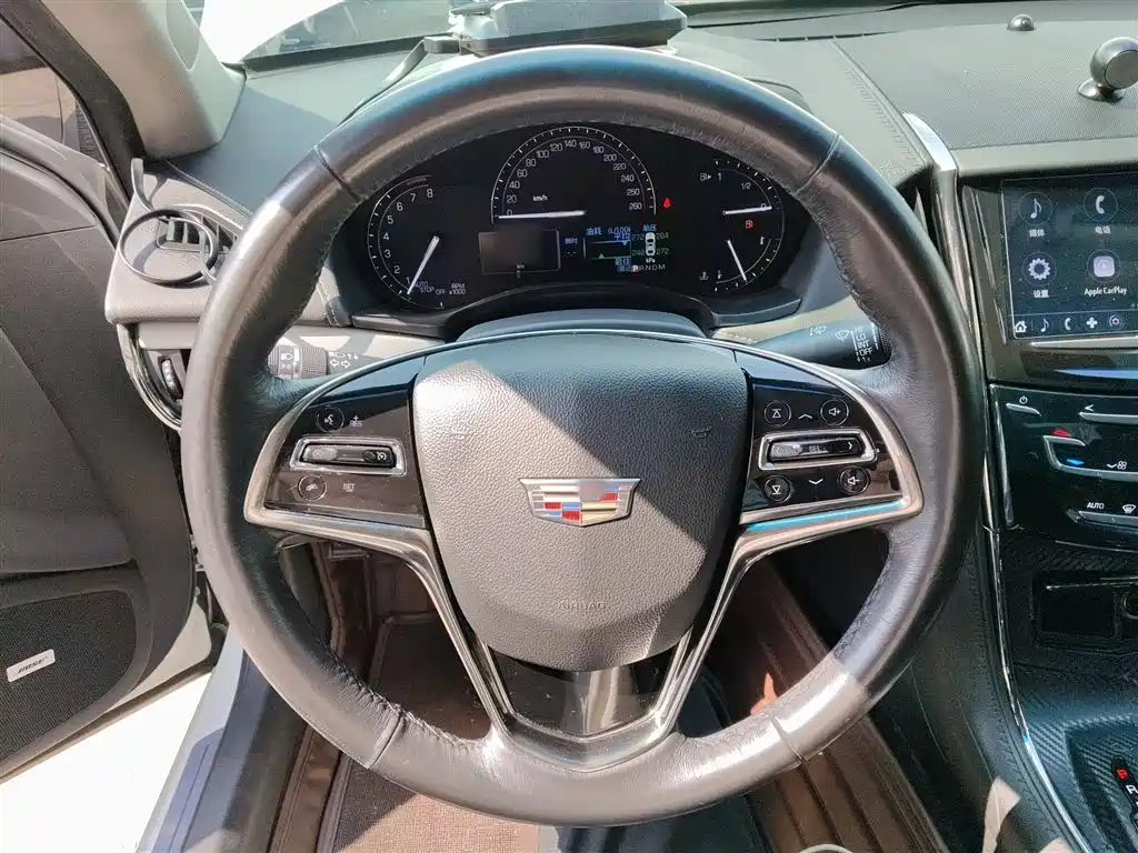 Cadillac ATS-L 2017 28T Technology фото 11