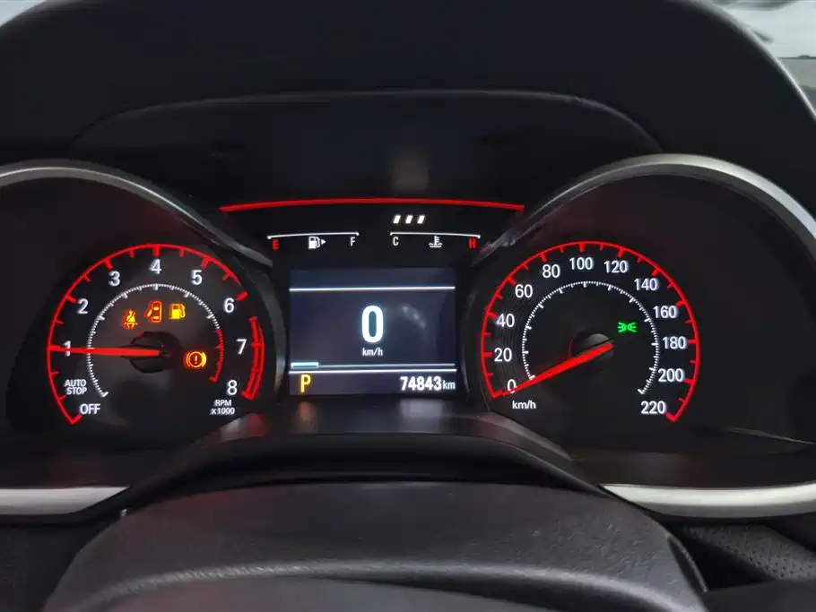 Chevrolet Monza 2020 Mild Hybrid RS 330T Automatic Smooth Edition фото 14