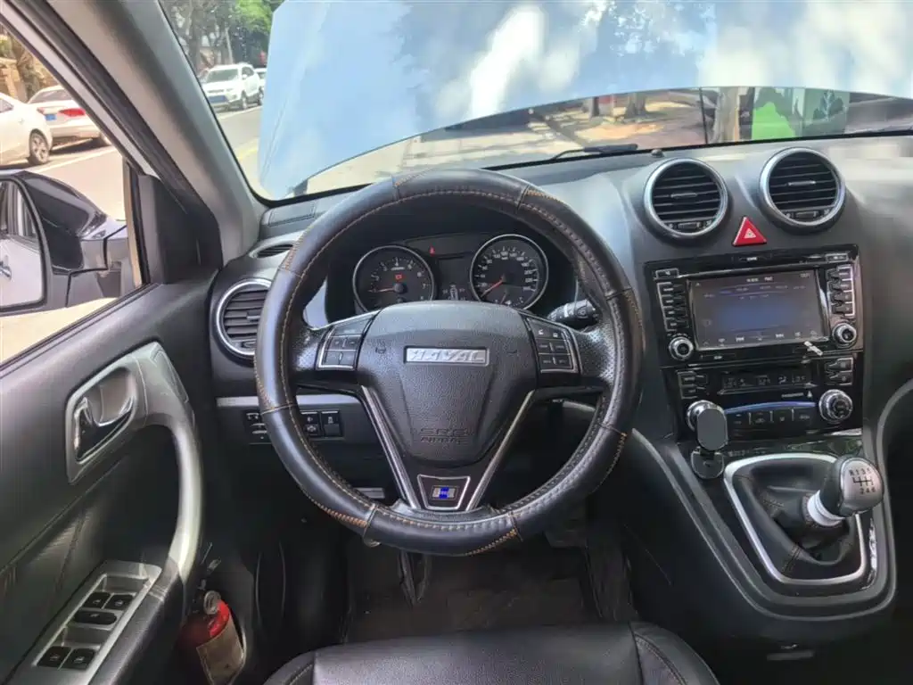 Haval H6 2016 Upgrade Edition 1.5T Manual 2WD Elite Type фото 11