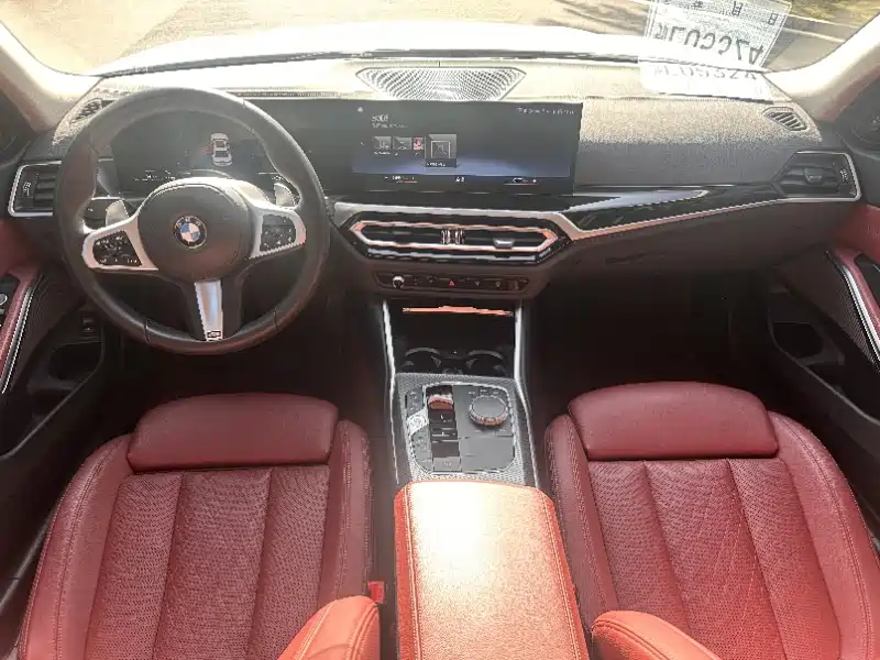BMW 3 Series 2023 325Li M Sport Black Night Package фото 5