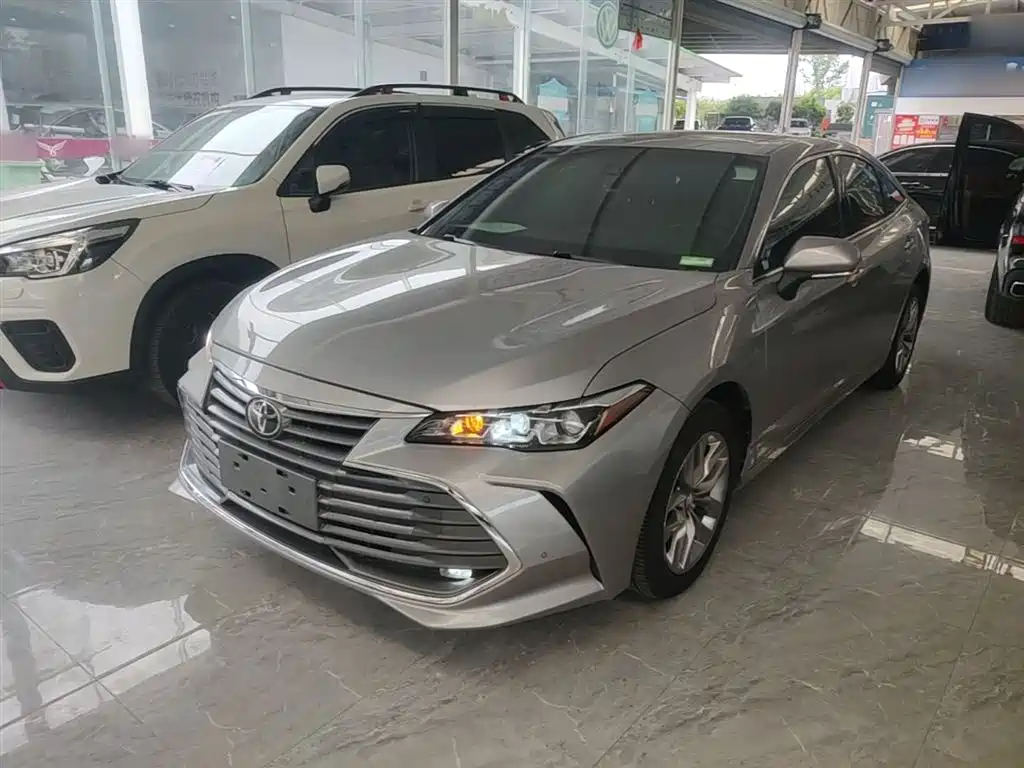 Toyota Avalon 2019 2.0L Progressive Edition (China VI)