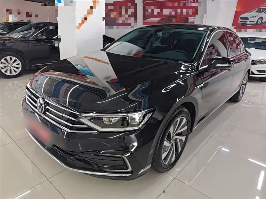 Volkswagen Magotan GTE Plug-in Hybrid 2022 GTE Luxury фото 2