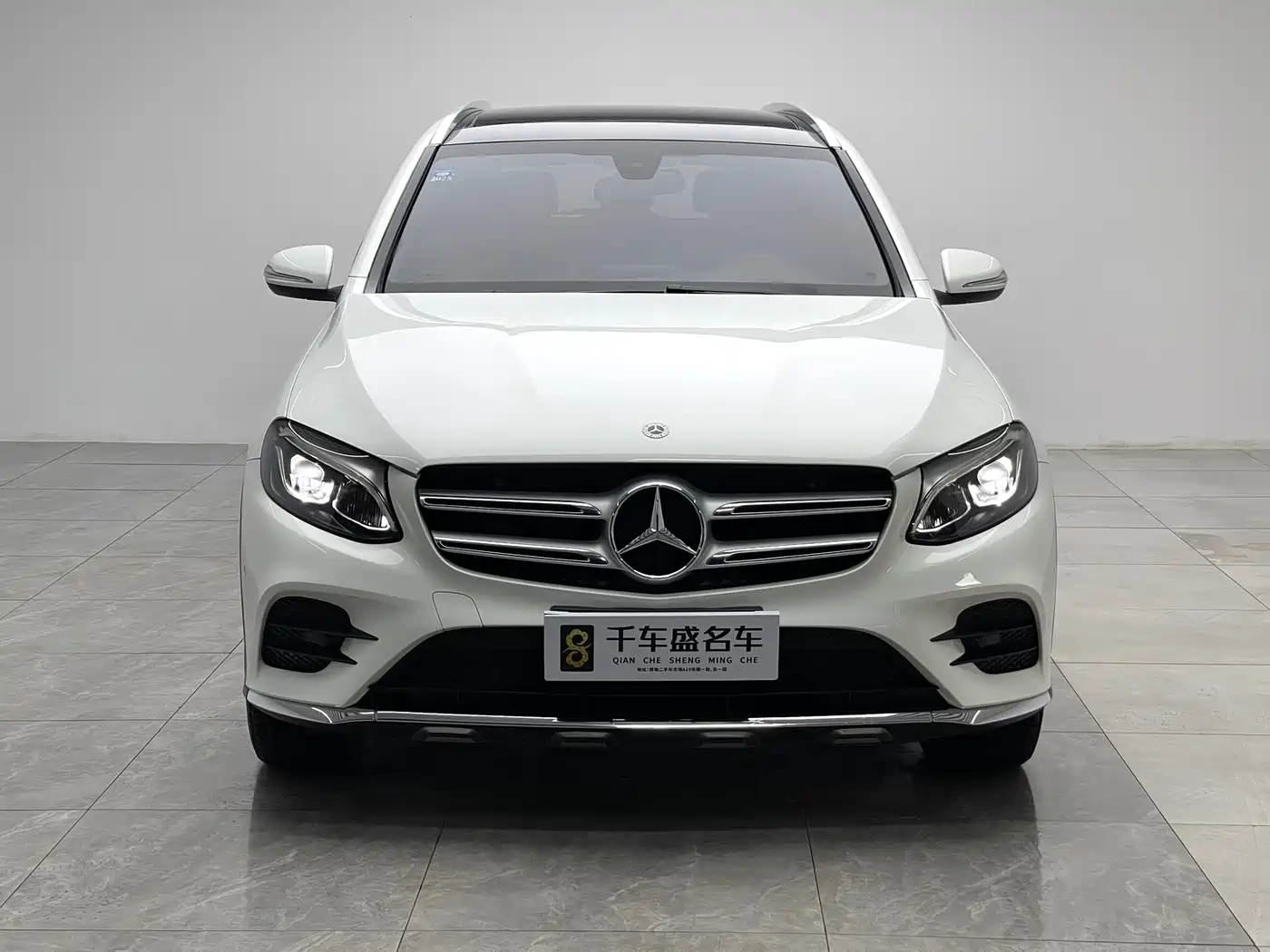 Mercedes-Benz GLC 2018 GLC 260 4MATIC Dynamic фото 2