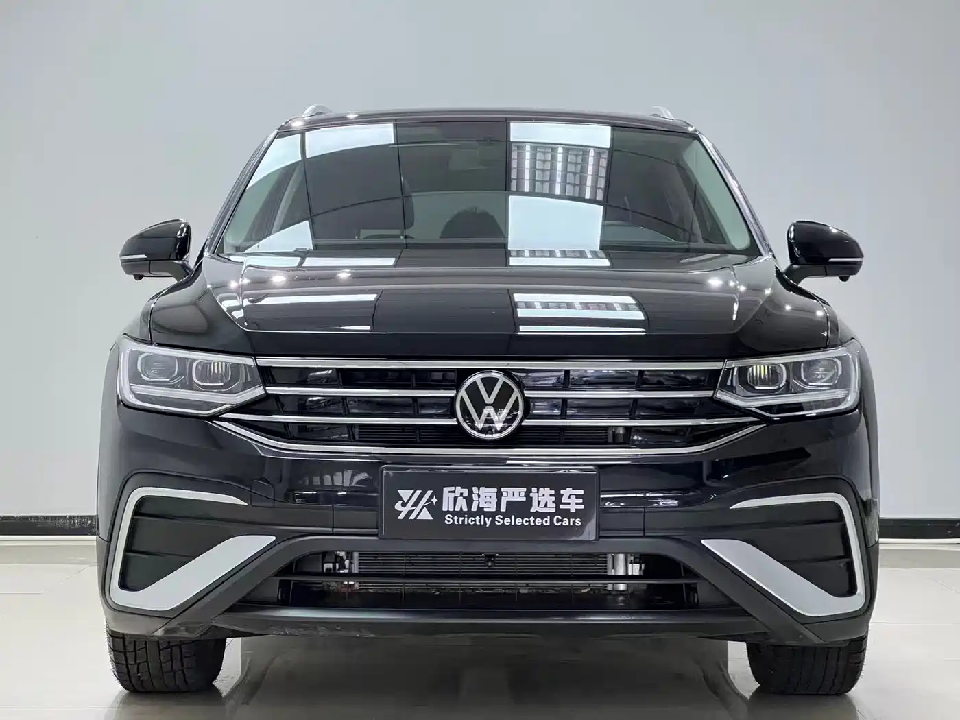 Volkswagen Tiguan L 2023 280TSI 2WD Trend Limited Edition фото 2
