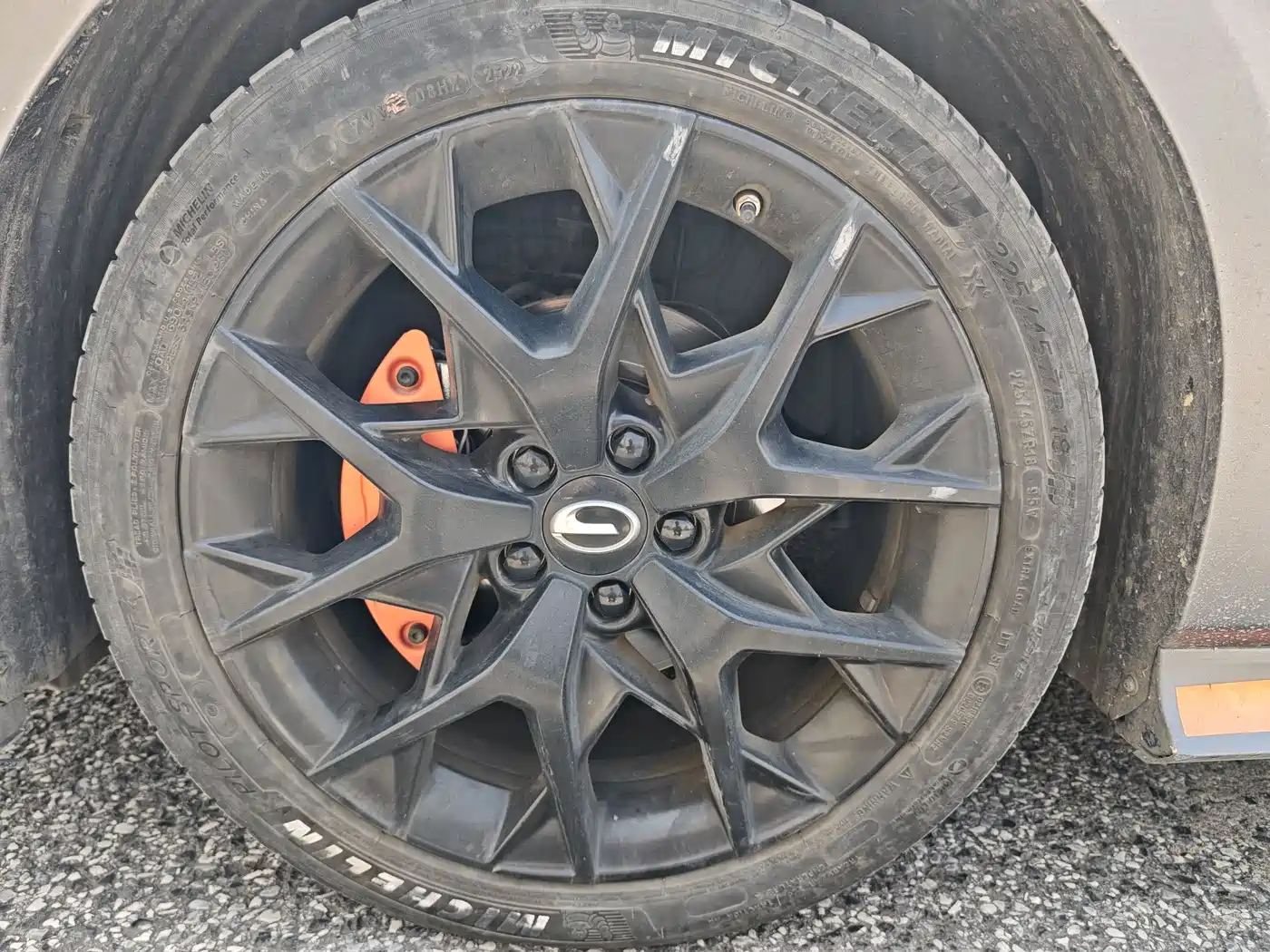 GAC Trumpchi Trumpchi Emkoo 2022 270T DCT J16 R-style Track Edition фото 13