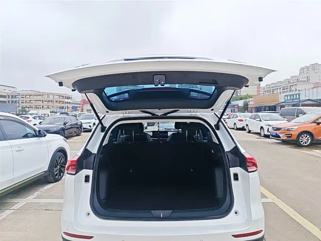Haval H6 2021 National Trend Edition 1.5T Automatic Urban Edition фото 19