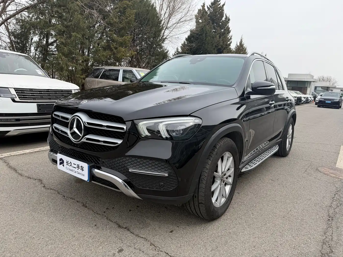 MERCEDES-BENZ GLE