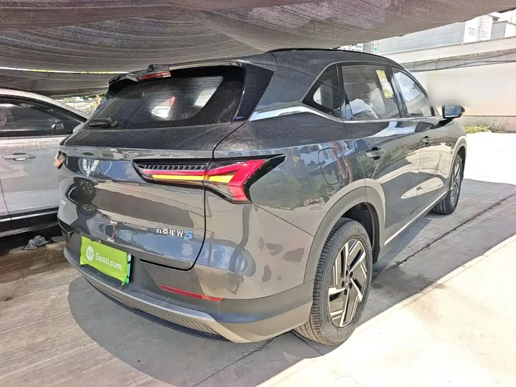 Wuling Motors Wuling Xingguang S 2026 2024 130km Flagship Model