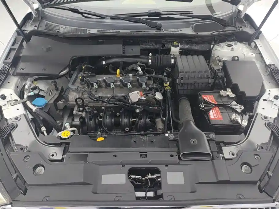 Hongqi H5 2018 2018 30TD Smart Connect Rhythmic Edition