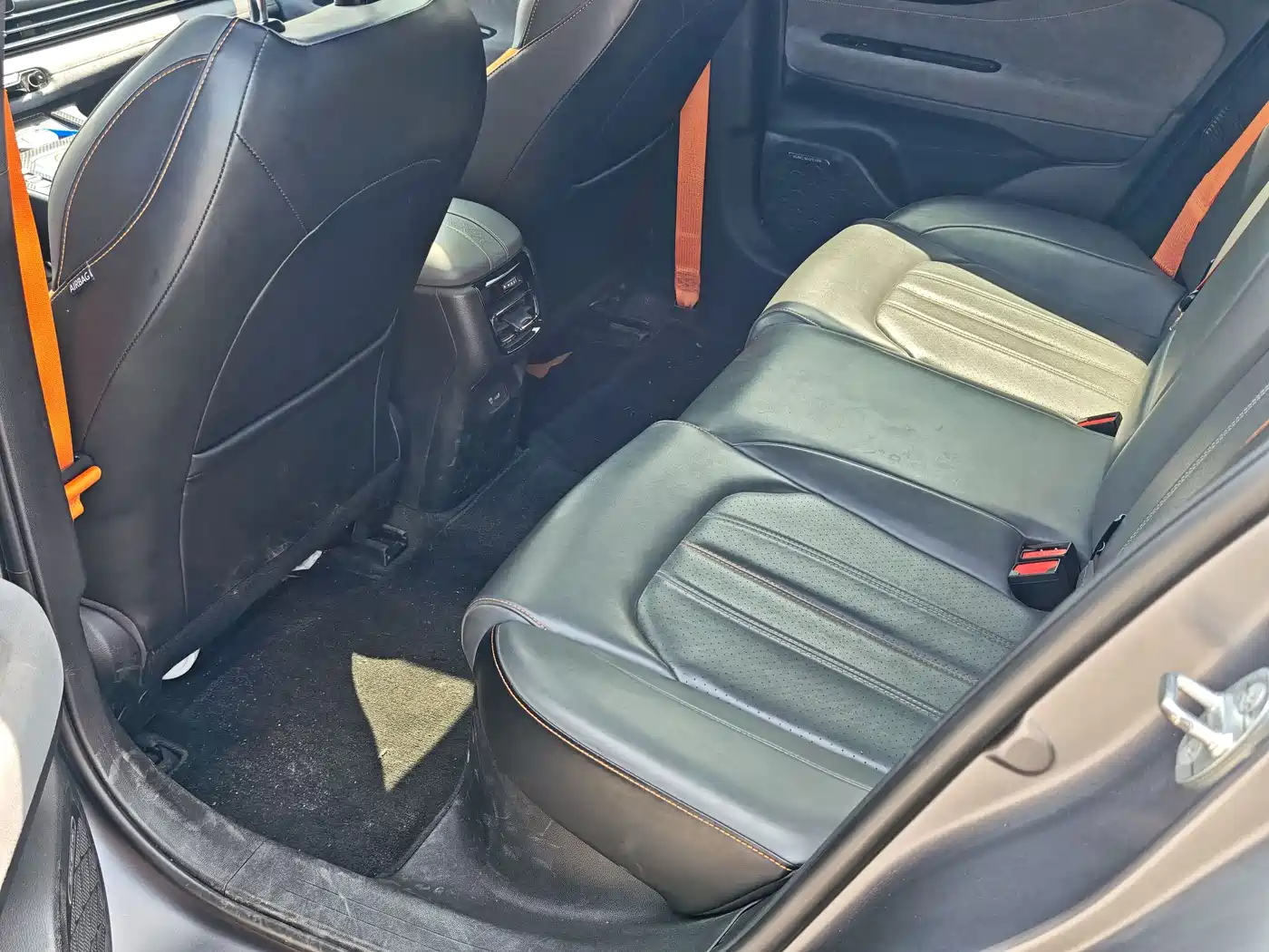 GAC Trumpchi Trumpchi Emkoo 2022 270T DCT J16 R-style Track Edition фото 9