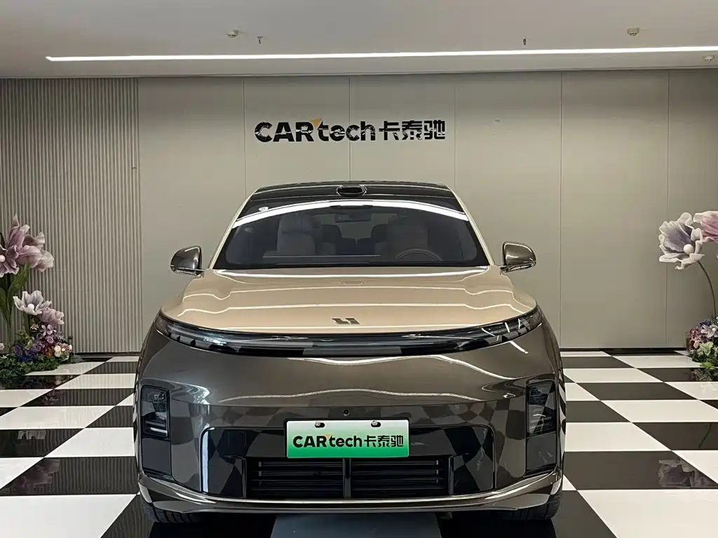 Li Auto Li Xiang L9 2026 2026 Base Model