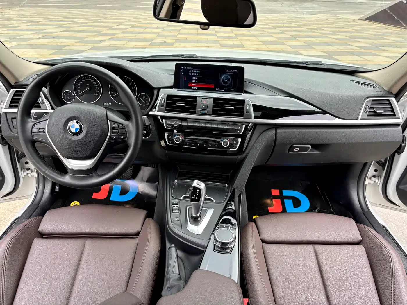 BMW 3 Series 2019 320Li Fashion Type фото 21