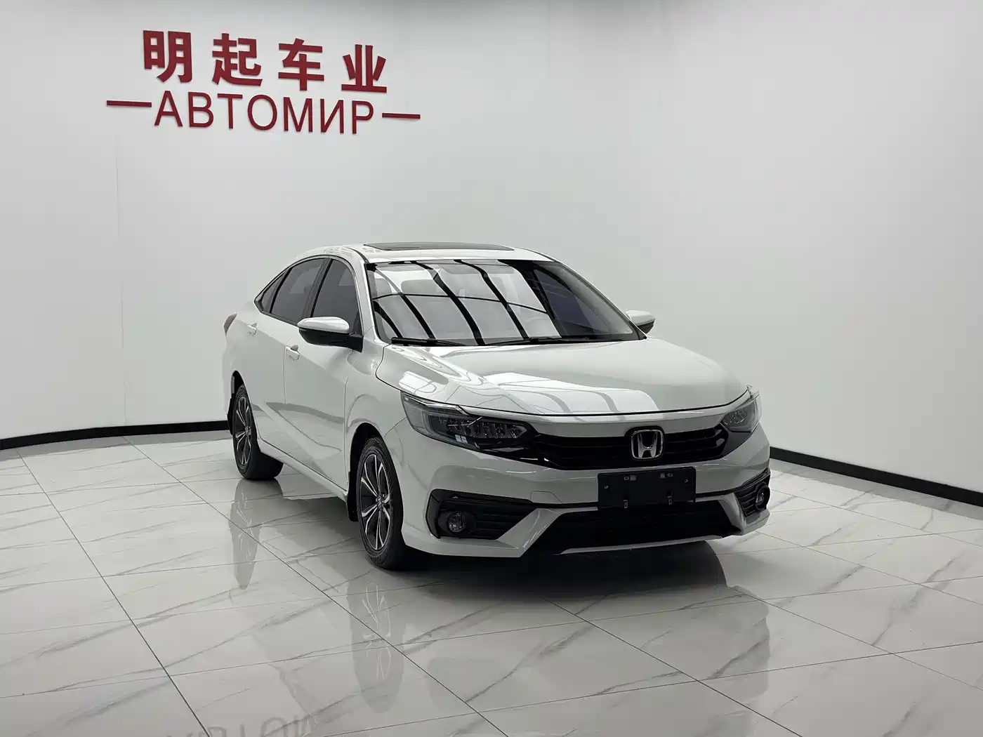 Honda ENVIX 2023 2022 180TURBO CVT Comfort Edition