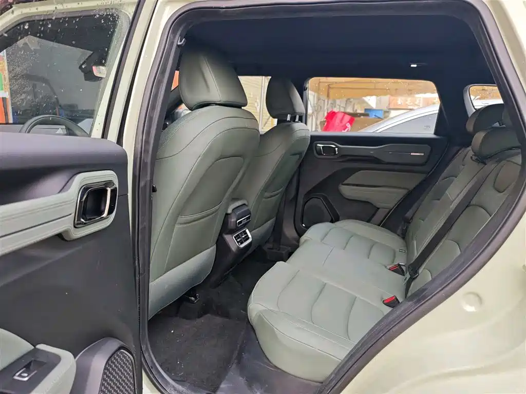 Geely Cowboy 2026 2025 1.5TD Adventure Edition