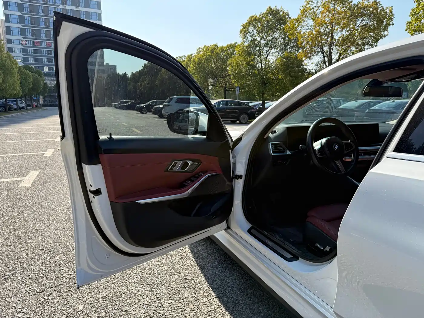 BMW i3 2022 eDrive 35 L фото 7