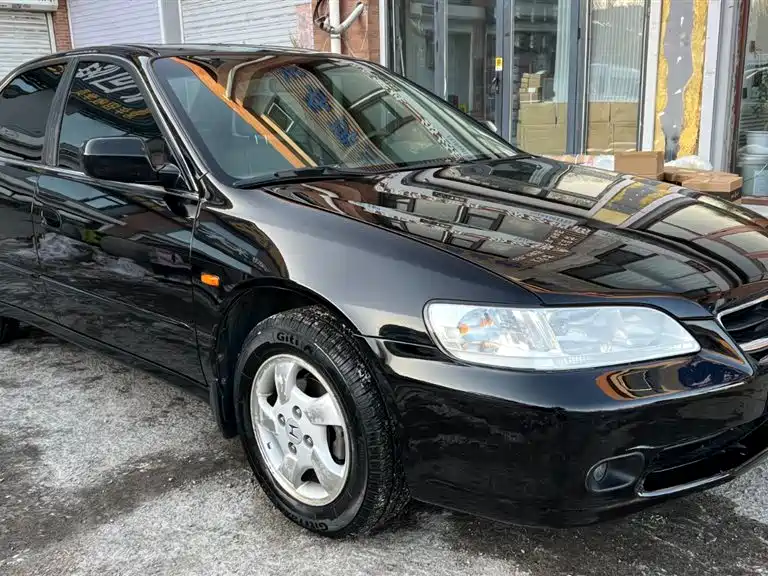 Honda Accord 2002