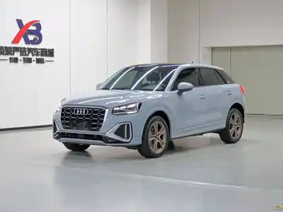 Audi Q2L