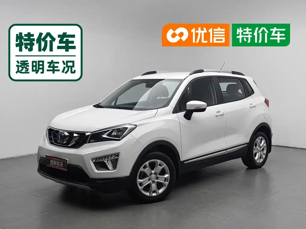 Changan CS15 2018 2016 1.5L Automatic Fashion