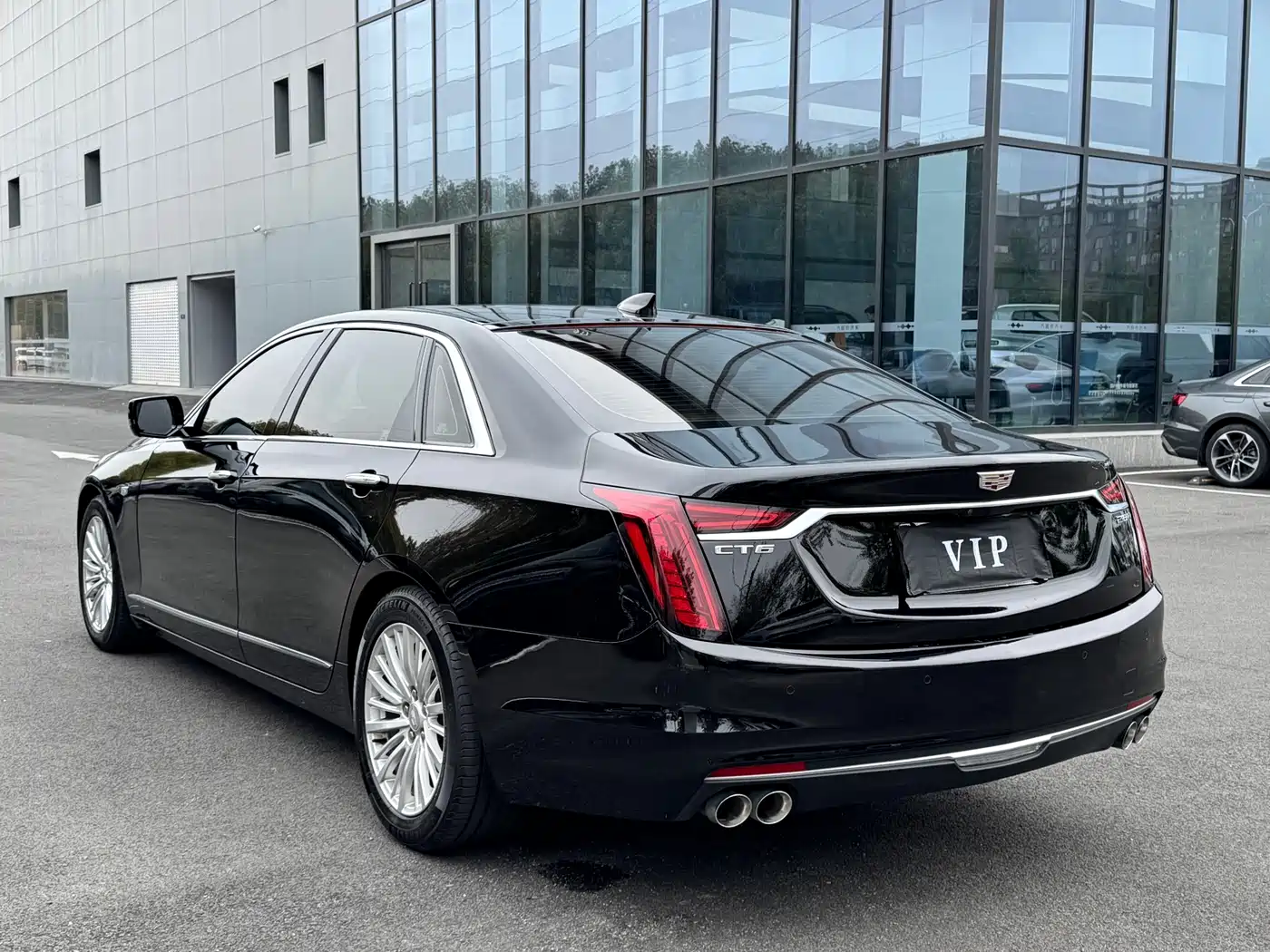 Cadillac CT6 2021 28T Luxury фото 19