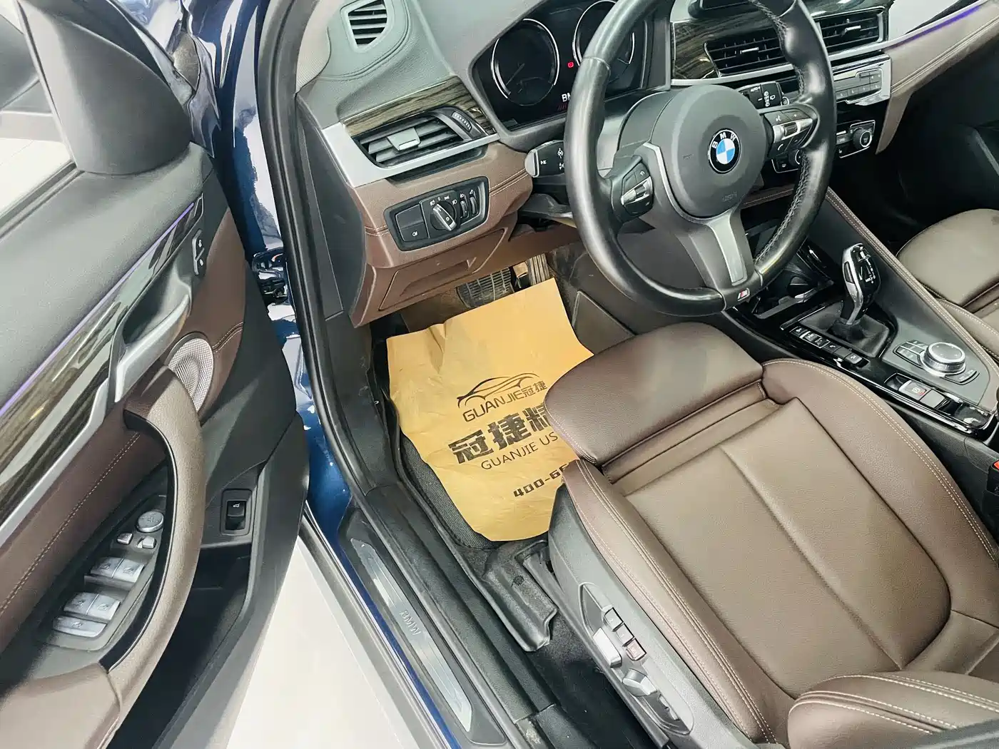 BMW X1 2021 xDrive25Li Exclusive фото 5