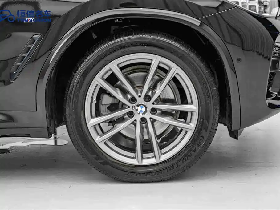 BMW X3 2019 xDrive28i M Sport Package фото 11