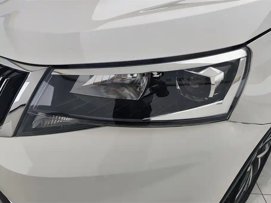 Škoda Kamiq 2018 1.5L Automatic Comfort Version China VI фото 5
