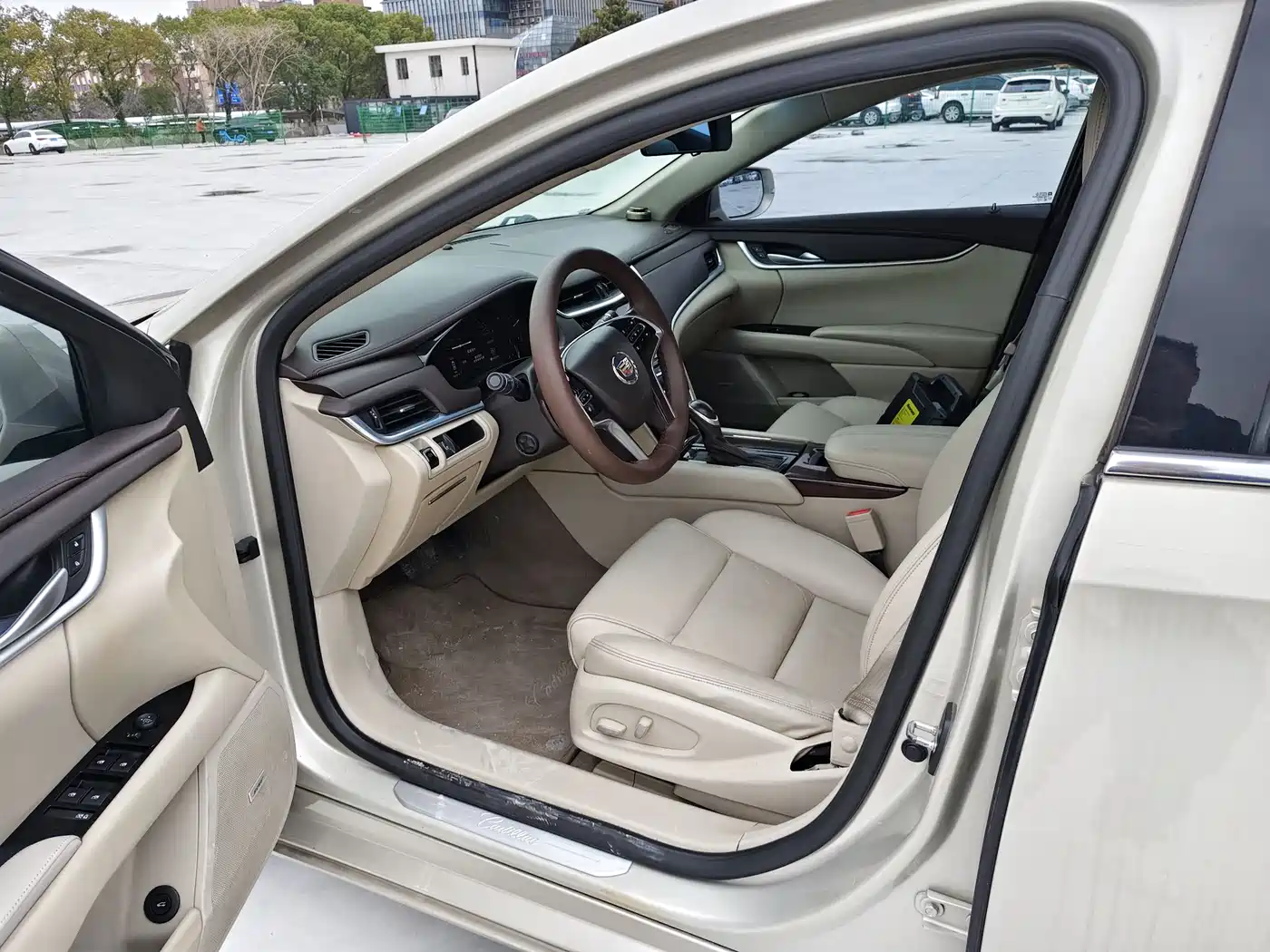 Cadillac XTS 2014 28T Comfort фото 4