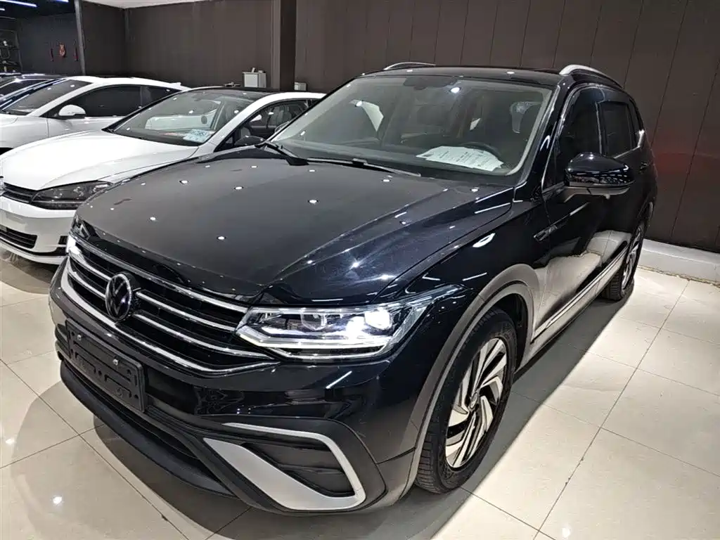 Volkswagen Tiguan L 2022 330TSI Automatic 2WD Smart Edition
