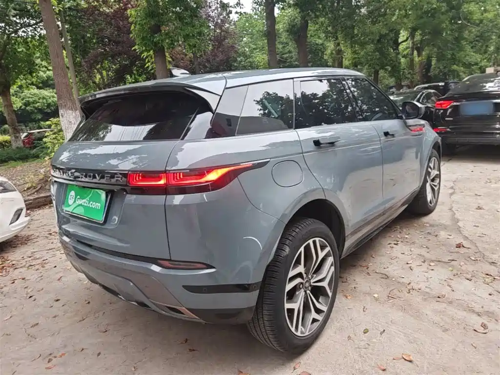 Land Rover Range Rover Evoque 2020 249PS Youth Edition фото 7