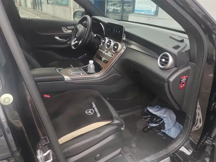 Mercedes-Benz GLC 2020 GLC 300 L 4MATIC Dynamic фото 8