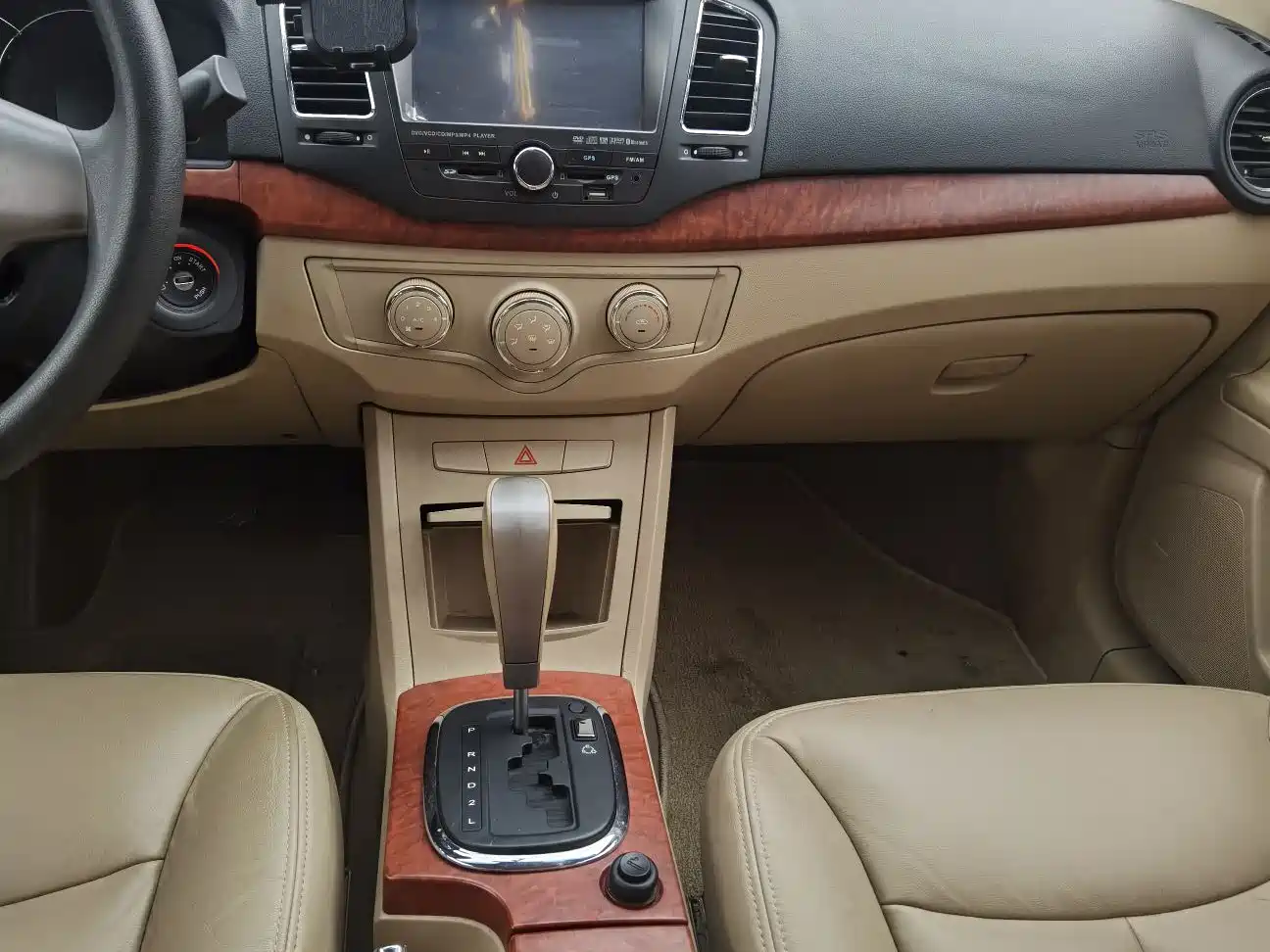 Roewe 350 2013 2013 350S 1.5L Automatic Express Edition
