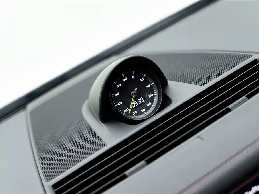 Porsche Panamera New Energy 2022 Panamera 4 E-Hybrid Executive Long Wheelbase Platinum Edition 2.9T фото 23