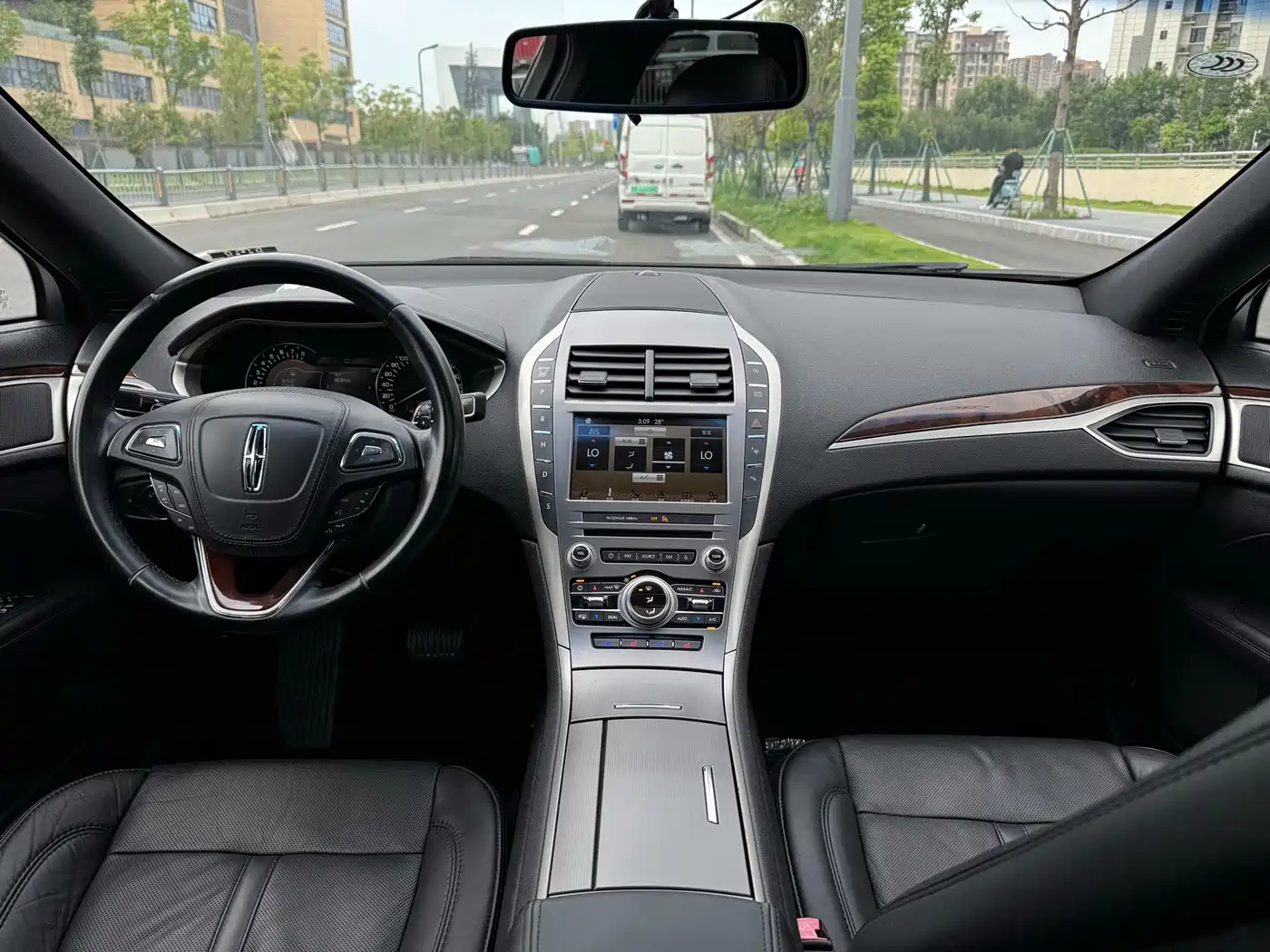 Lincoln MKZ 2017 2017 2.0T Elegance Edition