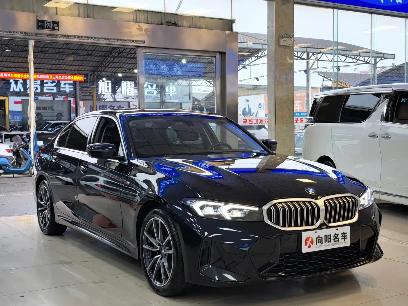 BMW 3 Series 2023 320Li M Sport Package фото 3