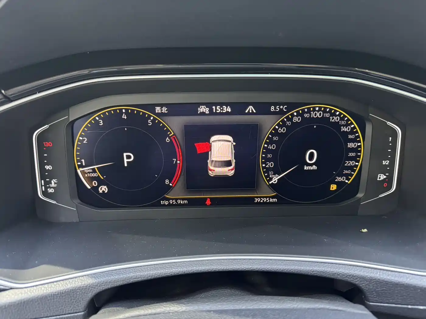 Volkswagen T-ROC 2021 280TSI DSG 2WD Comfort Connected фото 16