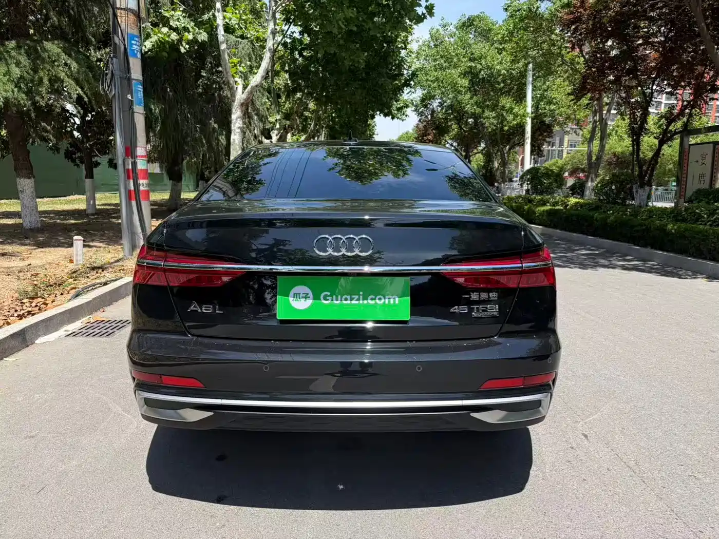 Audi A6L 2024 45 TFSI quattro Exclusive Dynamic фото 5