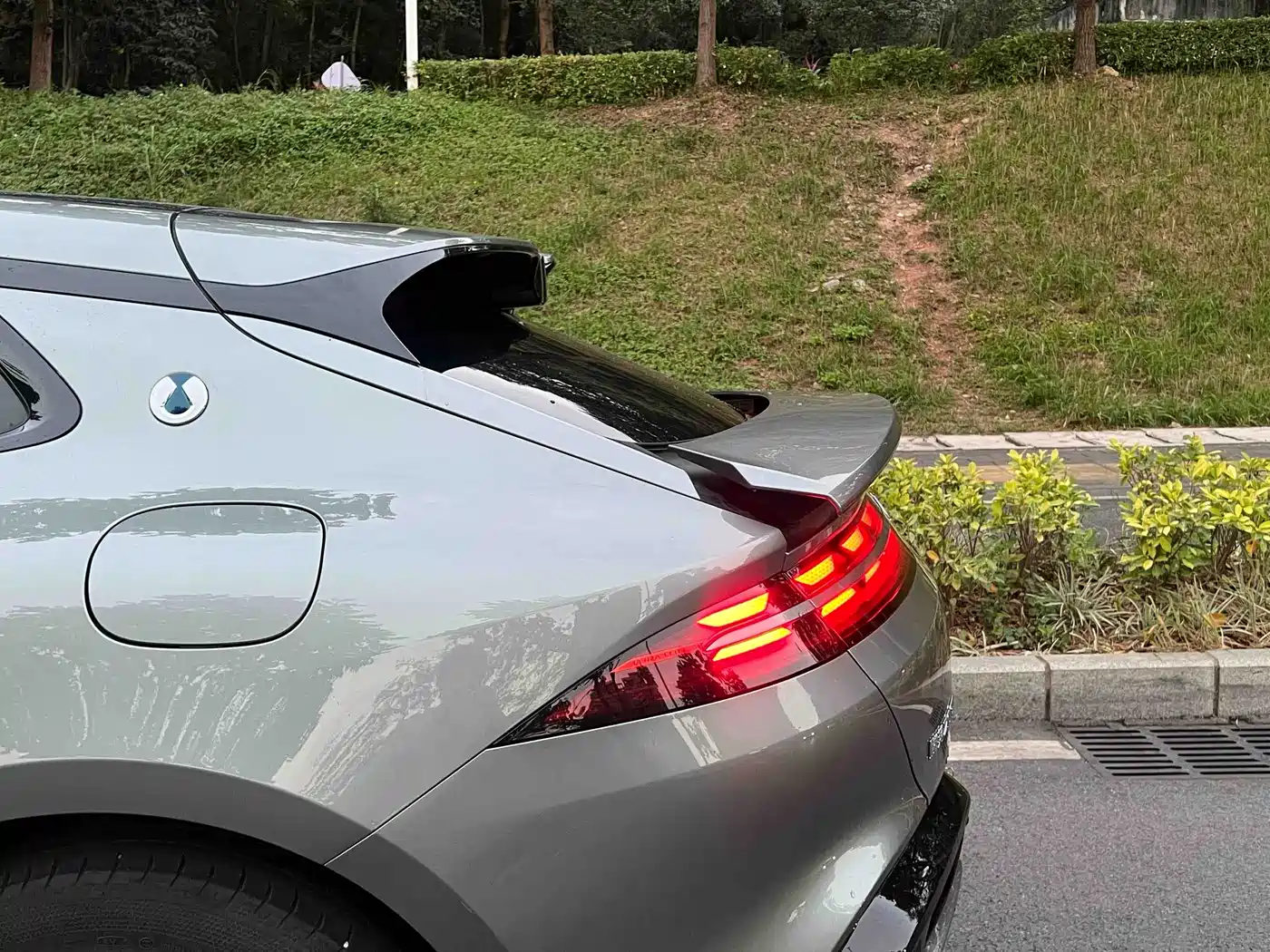 Denza Z9GT 2024 Model 1100 AWD Max Edition фото 6