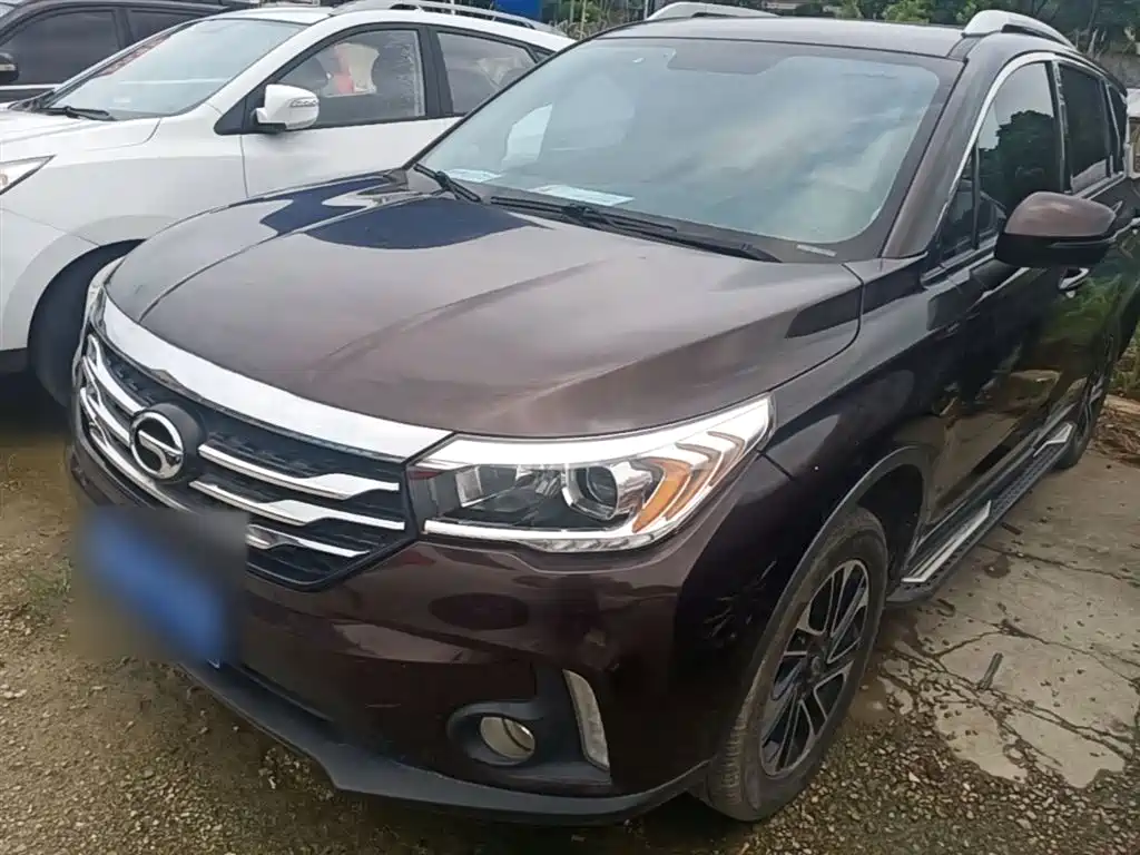 GAC Trumpchi Trumpchi GS4 2017 235T Automatic 2WD Elite