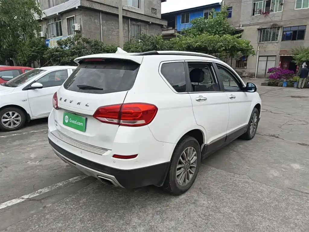 Haval H6 2017 Blue Label Sport 1.5T Auto 2WD Luxury фото 7