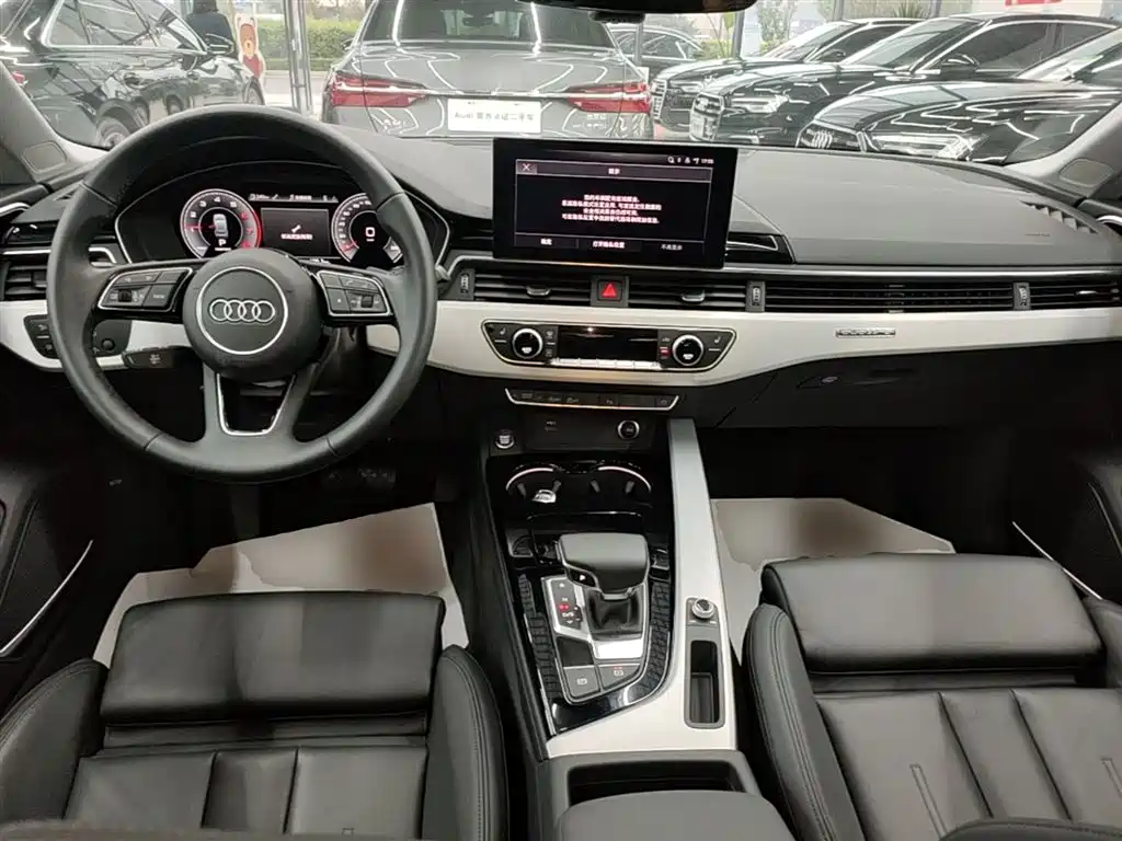 Audi A5 (Import) 2024 Sportback 40 TFSI quattro Luxury Dynamic фото 6