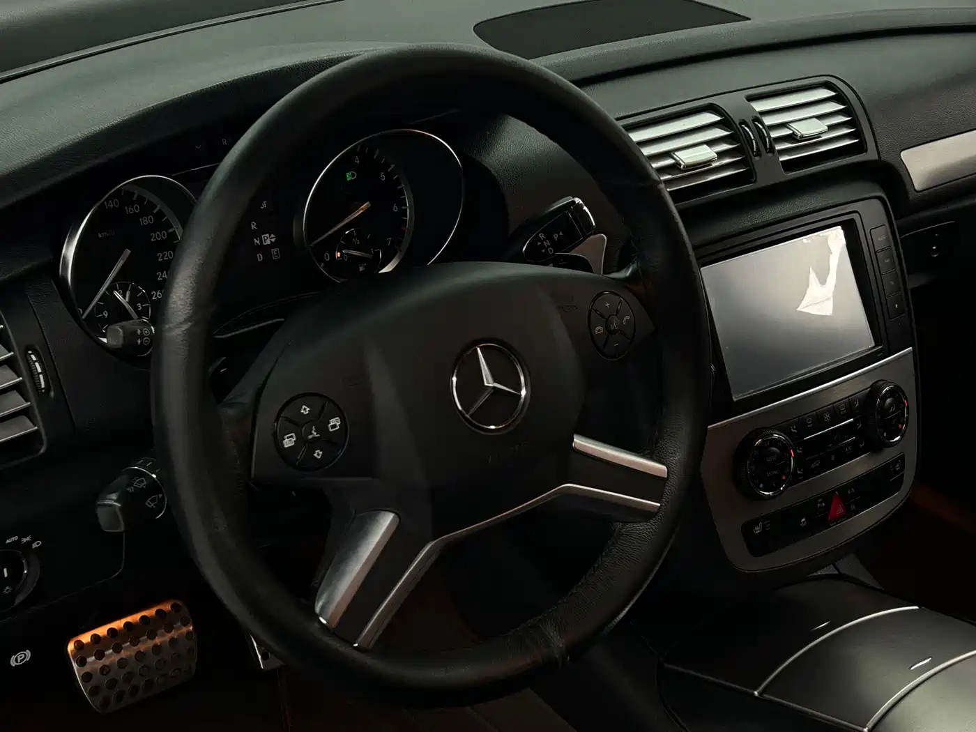 Mercedes-Benz R-Class 2015 R 320 4MATIC Luxury фото 11