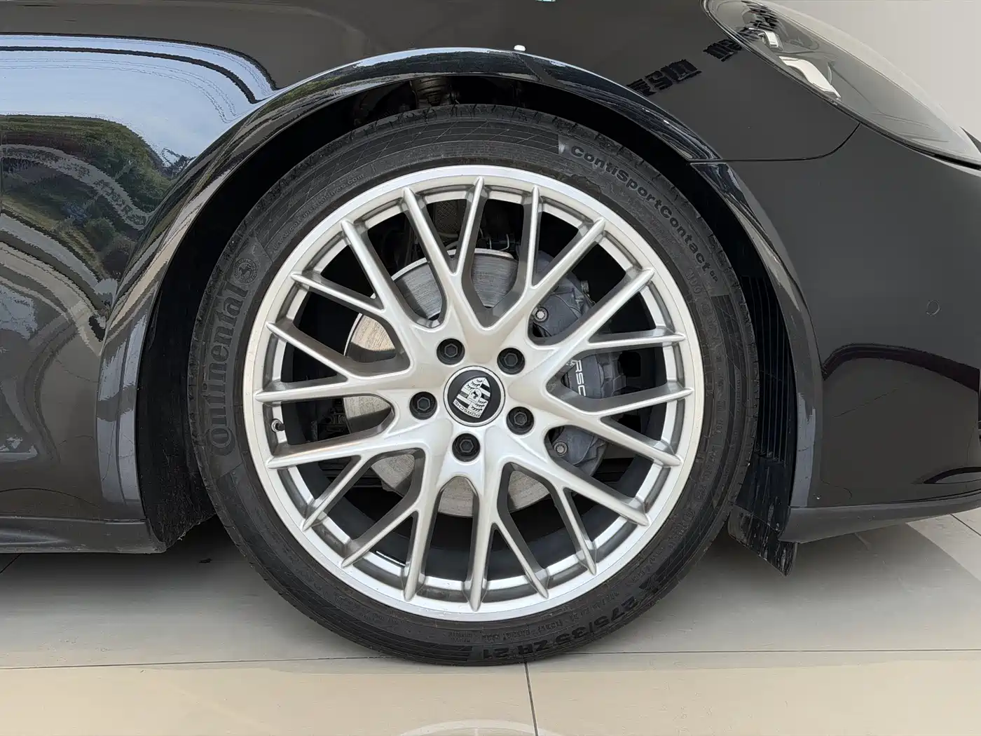 Porsche Panamera 2023 Panamera Executive Long Wheelbase 2.9T фото 24