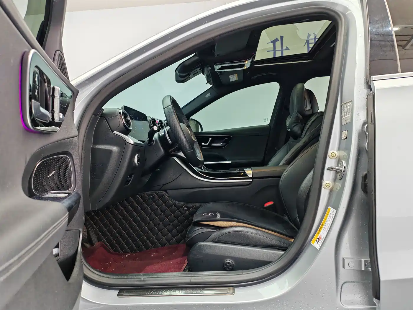 Mercedes-Benz C-Class 2022 C 200 L Sport Version фото 11