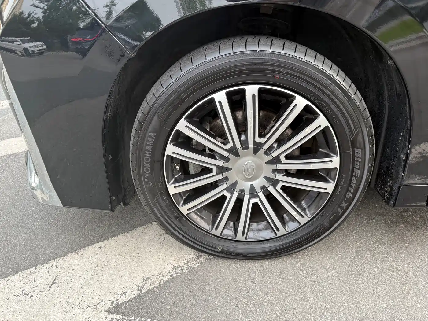 GAC Trumpchi Trumpchi M8 2021 Leading Show Series 390T Prestige Edition фото 4