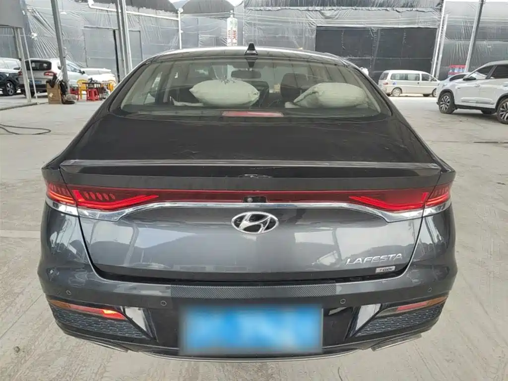Hyundai Fista 2019 280TGDi Smart Speed Edition China VI фото 6