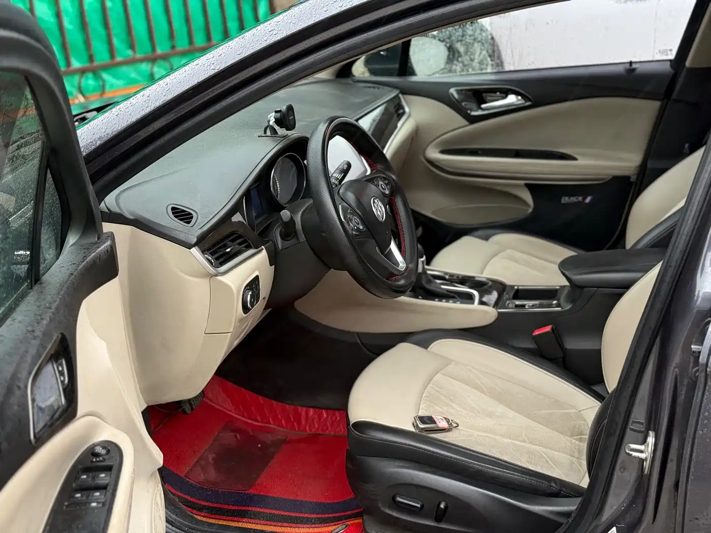 Buick Verano 2018 Sedan 15S Automatic Leading фото 7