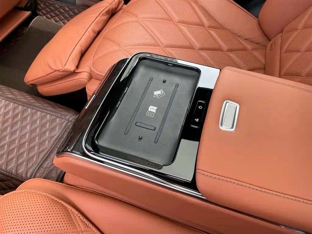 Mercedes-Benz Maybach S-Class 2024 Facelift S 480 4MATIC фото 14