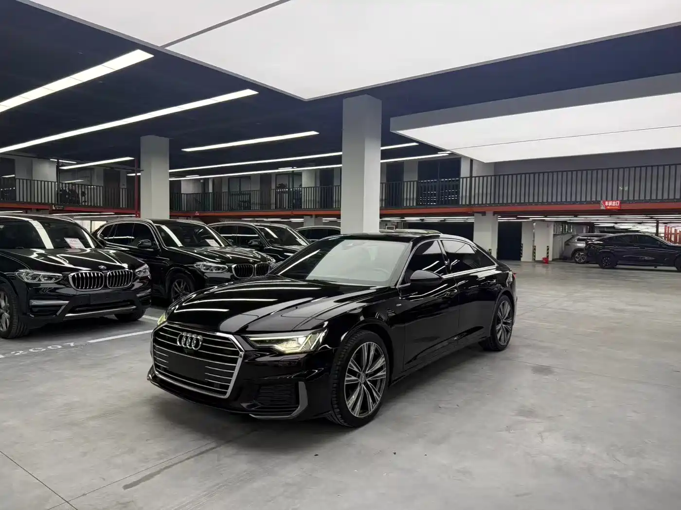 Audi A6L 2019 45 TFSI quattro Premium Dynamic