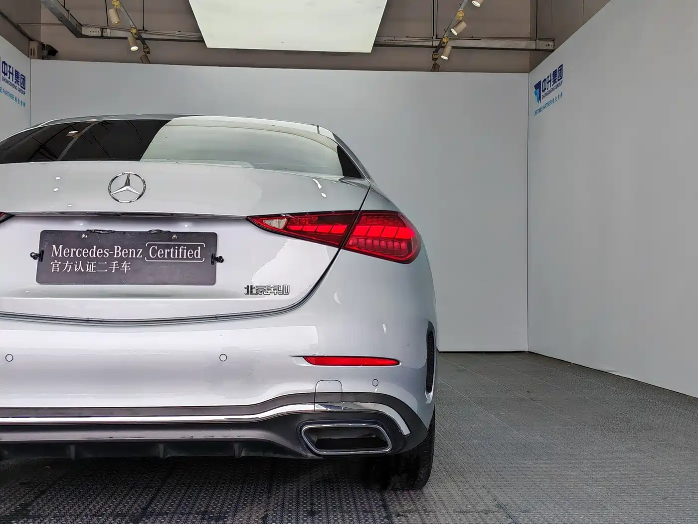 Mercedes-Benz C-Class 2022 C 200 L Sport Version фото 19