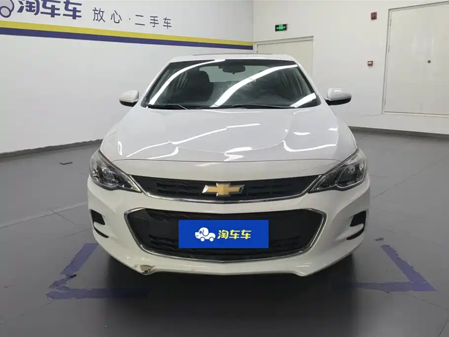 Chevrolet Cavalier 2019 320 Auto Sunroof Enjoyment Edition фото 2